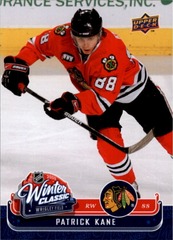 2008-09 Upper Deck Winter Classic #WC15 Patrick Kane